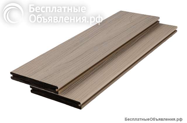 ДПК Turtle Shell Solid, French Oak, Co-Extrusion