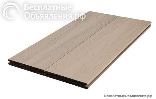 ДПК Turtle Shell Solid, French Oak, Co-Extrusion