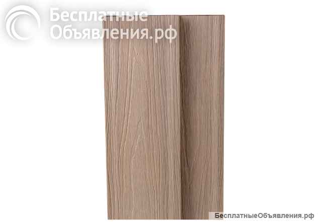 ДПК Turtle Shell Solid, French Oak, Co-Extrusion