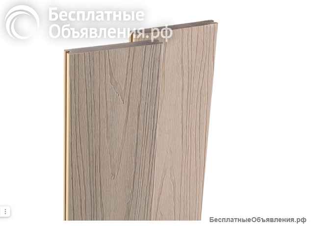 ДПК Turtle Shell Solid, French Oak, Co-Extrusion