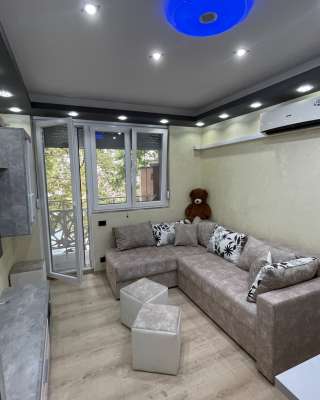 ЛЮКС квартиру 36+6м2 Белград-Карабурма, Сербия