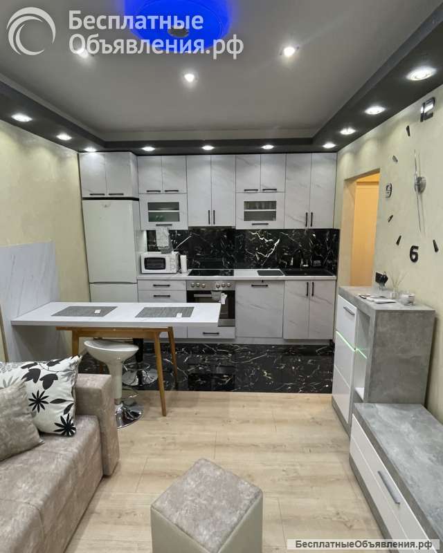 ЛЮКС квартиру 36+6м2 Белград-Карабурма, Сербия