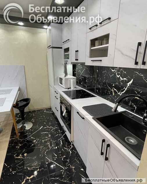 ЛЮКС квартиру 36+6м2 Белград-Карабурма, Сербия