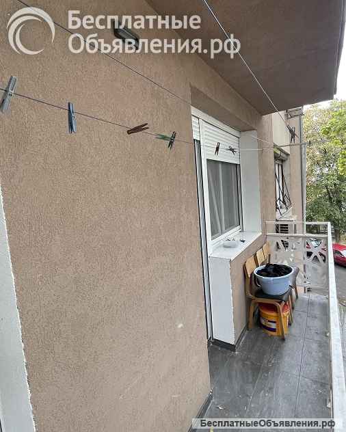 ЛЮКС квартиру 36+6м2 Белград-Карабурма, Сербия