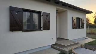 Роскошный дом в эксклюзивной зоне выходного дня - Цхортановтси, Сербия