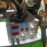 Паяльная станция с феном W.E.P. 852D