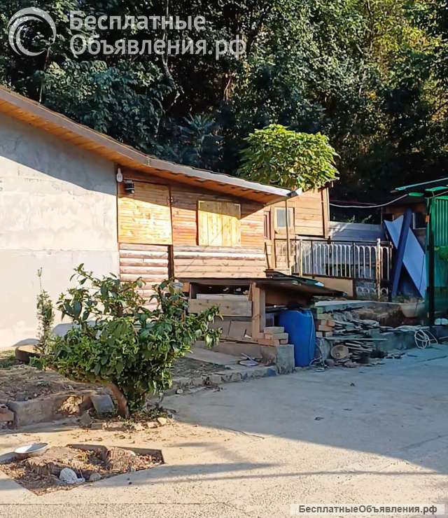 Коттедж с подсобными помещениями на берегу Дуная, Петроварадин-Рибняк, Сербия