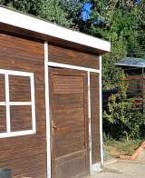 Коттедж с подсобными помещениями на берегу Дуная, Петроварадин-Рибняк, Сербия