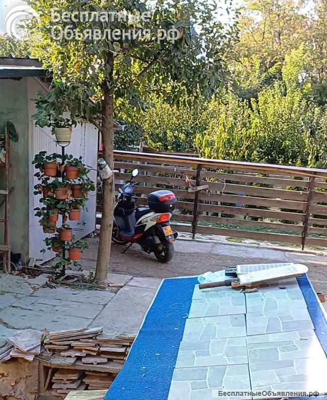 Коттедж с подсобными помещениями на берегу Дуная, Петроварадин-Рибняк, Сербия