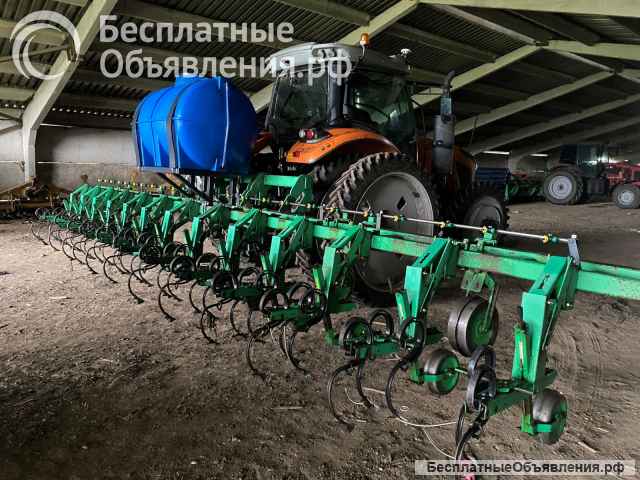 Оборудование для прикорневого внесения ЖКУ и КАС