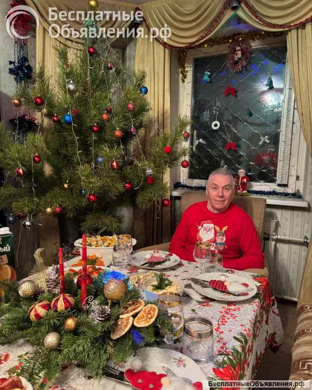 Познакомлюсь с женщиной для создания семьи