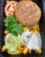 Корпоративное питание Доставка комплексных обедов