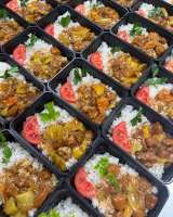 Корпоративное питание Доставка комплексных обедов