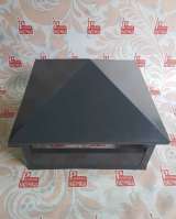 Колпак на печную, кирпичную трубу