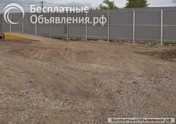 Сдаю под складирование