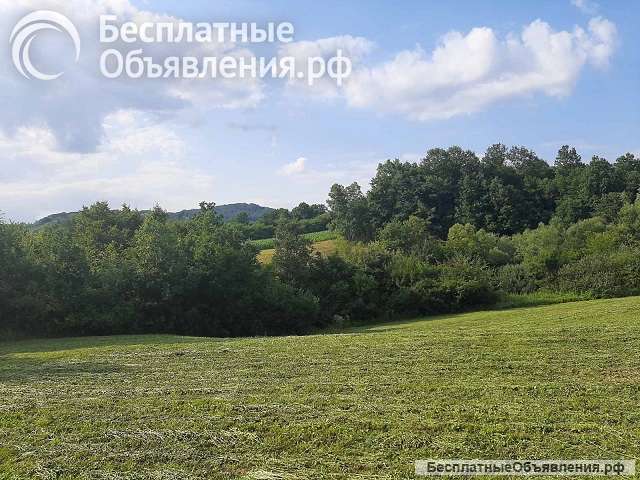 Земли - деревня Тиянье + воденица, Сербия