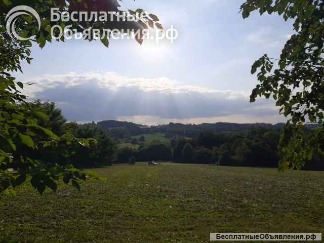 Земли - деревня Тиянье + воденица, Сербия