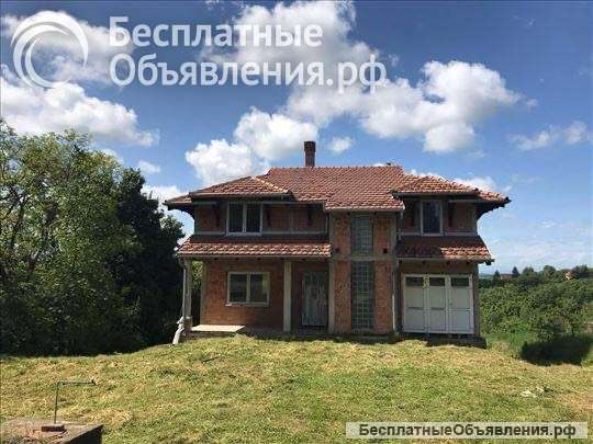 Дом Белград-Бараево-Стара Липовица, Сербия