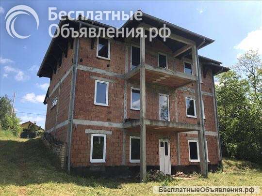 Дом Белград-Бараево-Стара Липовица, Сербия