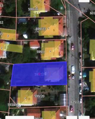 Квартира Чукарица, Велика Петровица 10, с одной спальней 32м2, Сербия-Белград