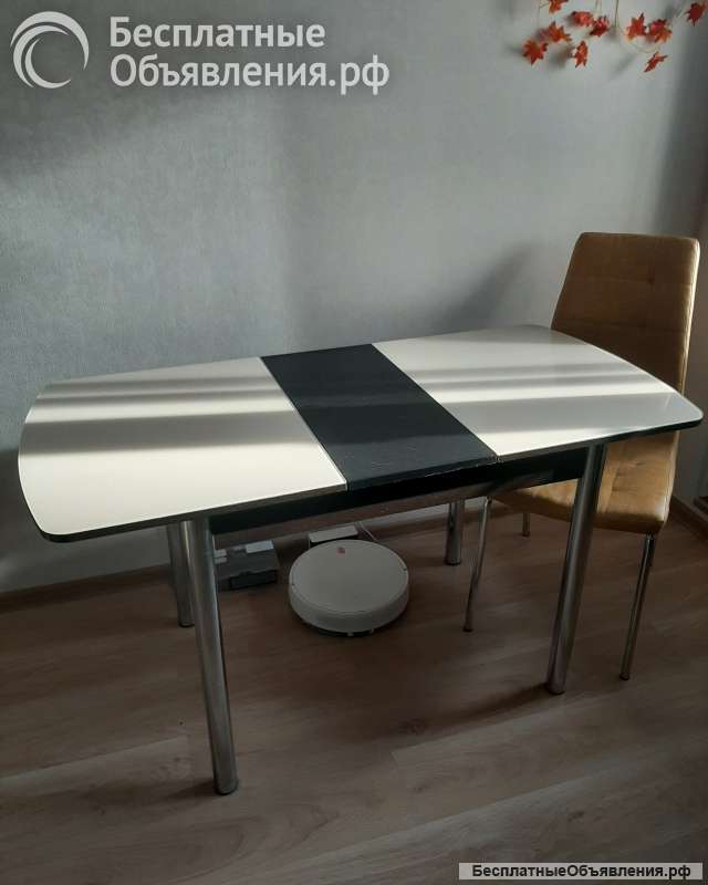 Стол обеденный раздвижной