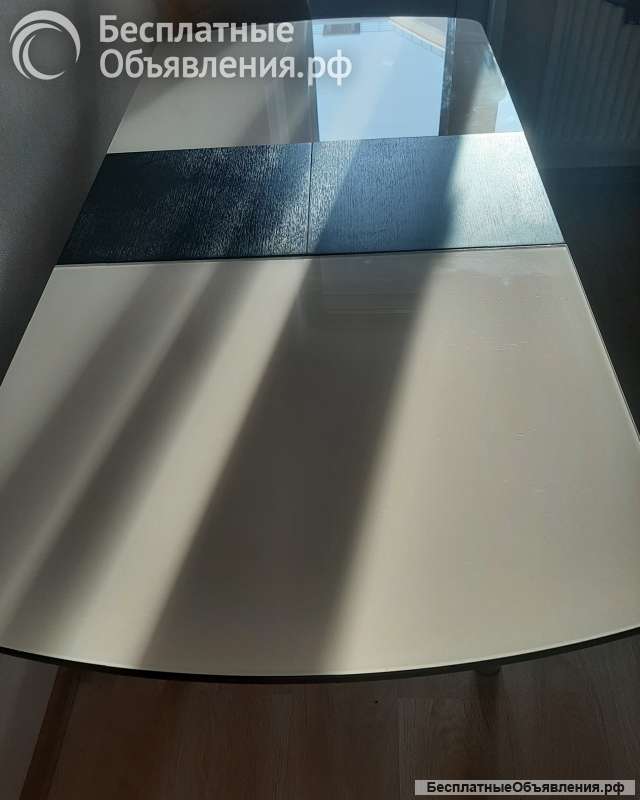 Стол обеденный раздвижной