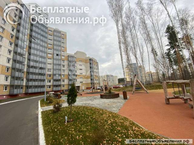 2-х комнатная квартира евро ЖК "Лесная симфония"