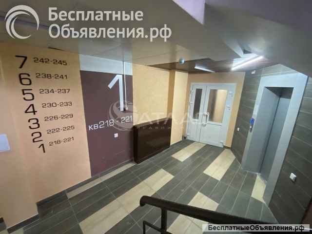 2-х комнатная квартира евро ЖК "Лесная симфония"