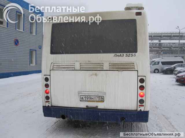 Автобус ЛИАЗ 525653-01