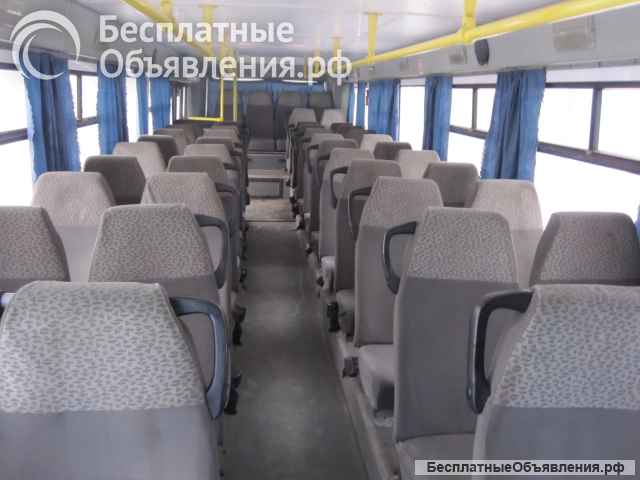 Автобус ЛИАЗ 525653-01