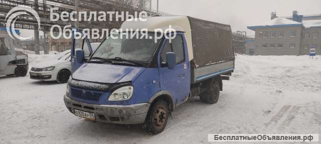 Газ-3302