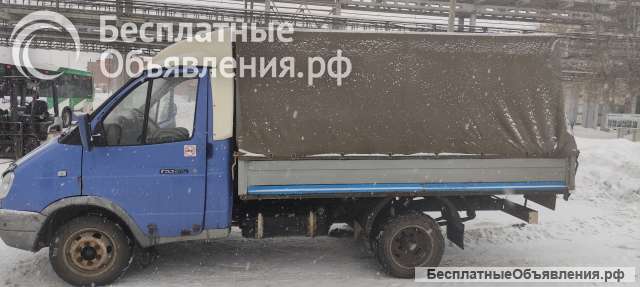Газ-3302