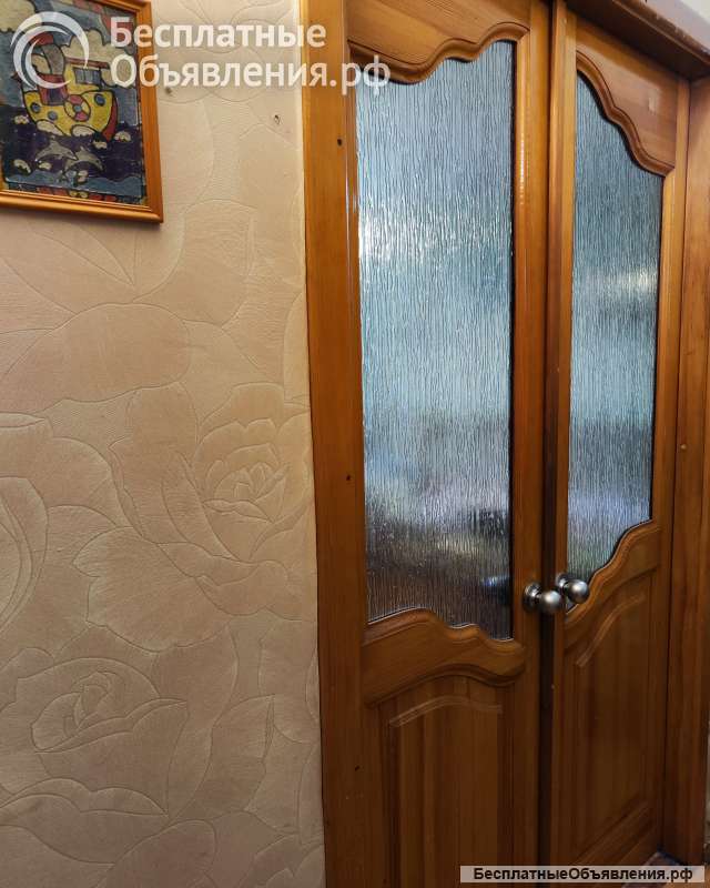 Четырёхкомнатную квартиру в Заельцовском районе