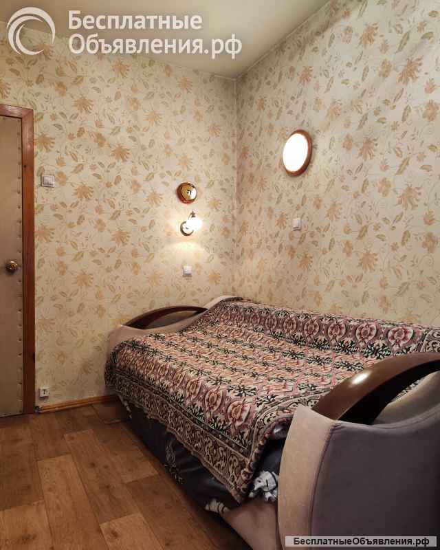 Четырёхкомнатную квартиру в Заельцовском районе