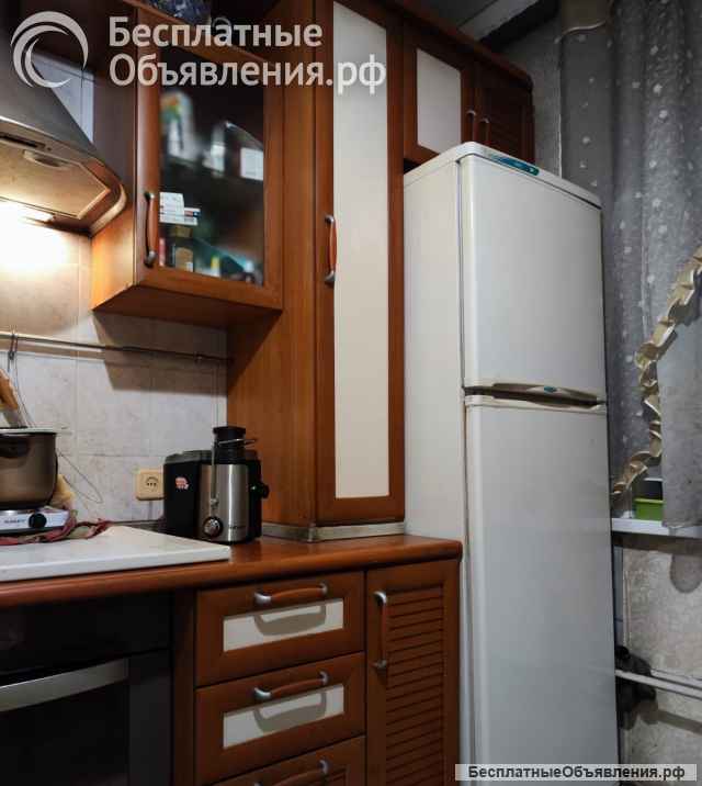 Четырёхкомнатную квартиру в Заельцовском районе