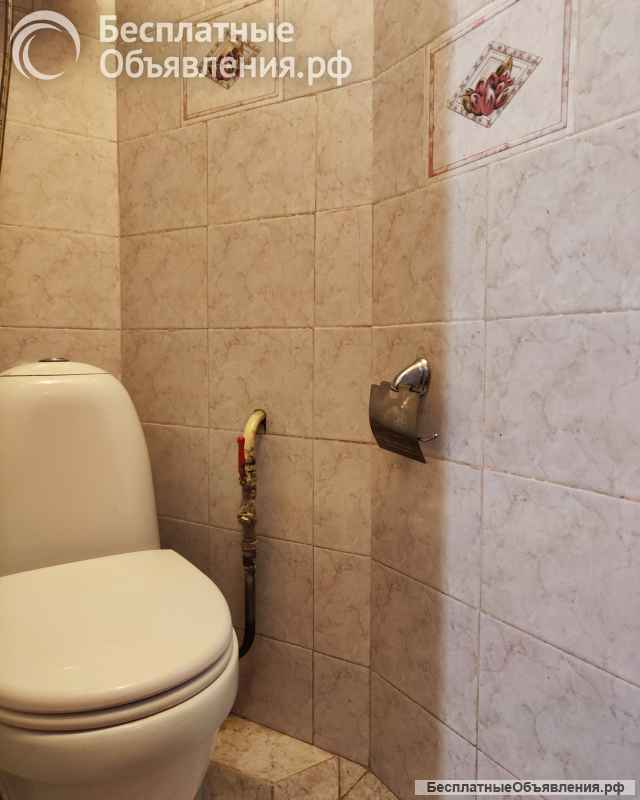 Четырёхкомнатную квартиру в Заельцовском районе