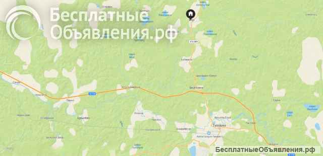 Обменяю 2-к квартира, 41 м2, 1/3 эт. на СПб.