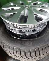 Комплект зимней резины "Nissan x-treil" Pirelli 225/60/R17 103H M*S