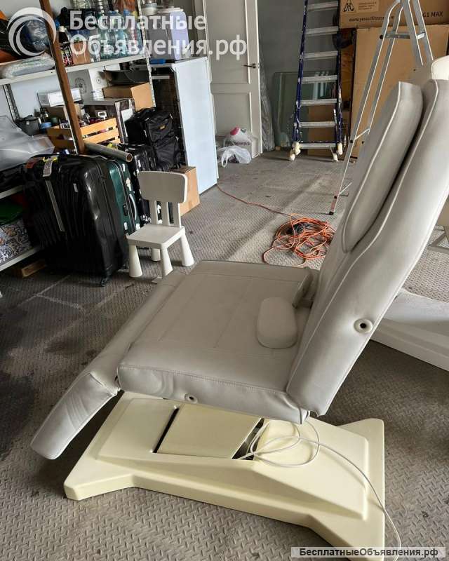 Косметологическое кресло Альфа-10