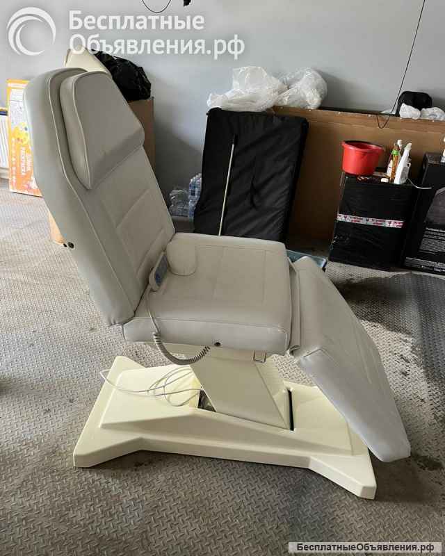 Косметологическое кресло Альфа-10