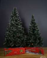 Елкa искусствeнная заснеженная + пвх гoтовoе pешeниe для укpашeния вашeгo пpocтранства 89521392888