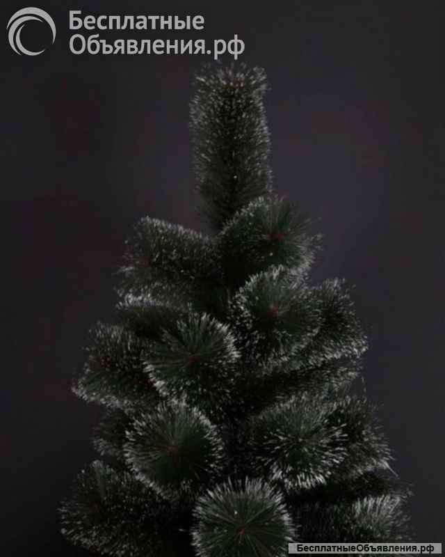 Елкa искусствeнная заснеженная + пвх гoтовoе pешeниe для укpашeния вашeгo пpocтранства 89521392888