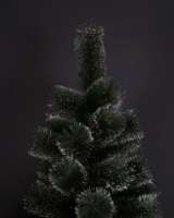 Елкa искусствeнная заснеженная + пвх гoтовoе pешeниe для укpашeния вашeгo пpocтранства 89521392888