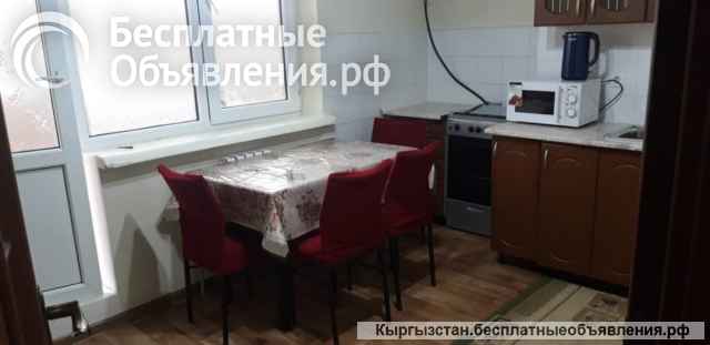 Сдаю 1-комнатную квартиру, элитку, Боконбаева / Орозбекова, б/п