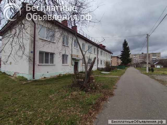 2 х комн кв в п. Бакшеево г Шатура Московская область, любая оплата
