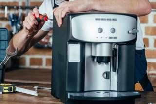 Необходимо быстро и недорого сделать ремонт кофемашины?