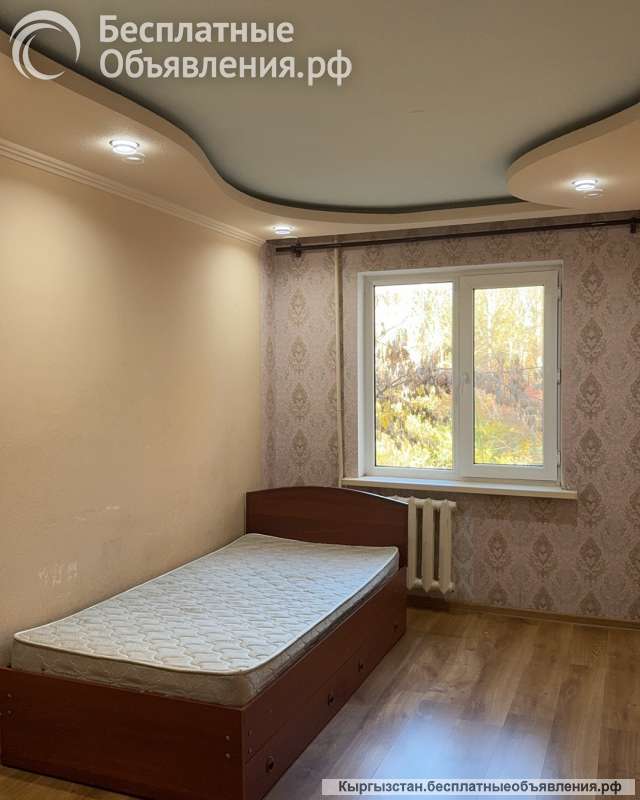 2-комнатную квартиру на 8 мкрн