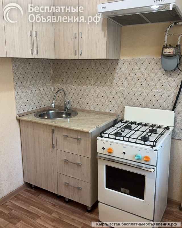 2-комнатную квартиру на 8 мкрн