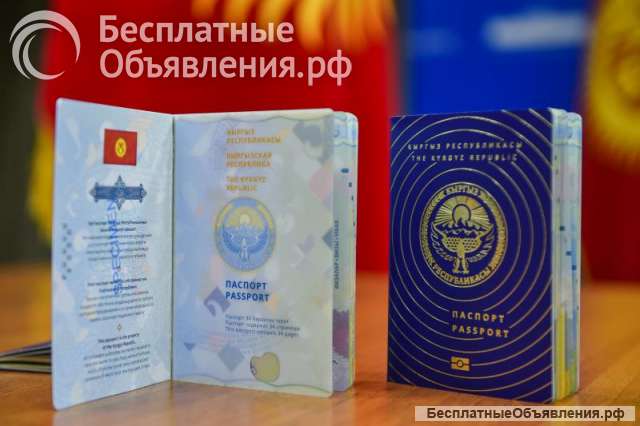 Гражданство Киргизии