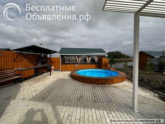 Дом 110 кв.м. в х.Осечки